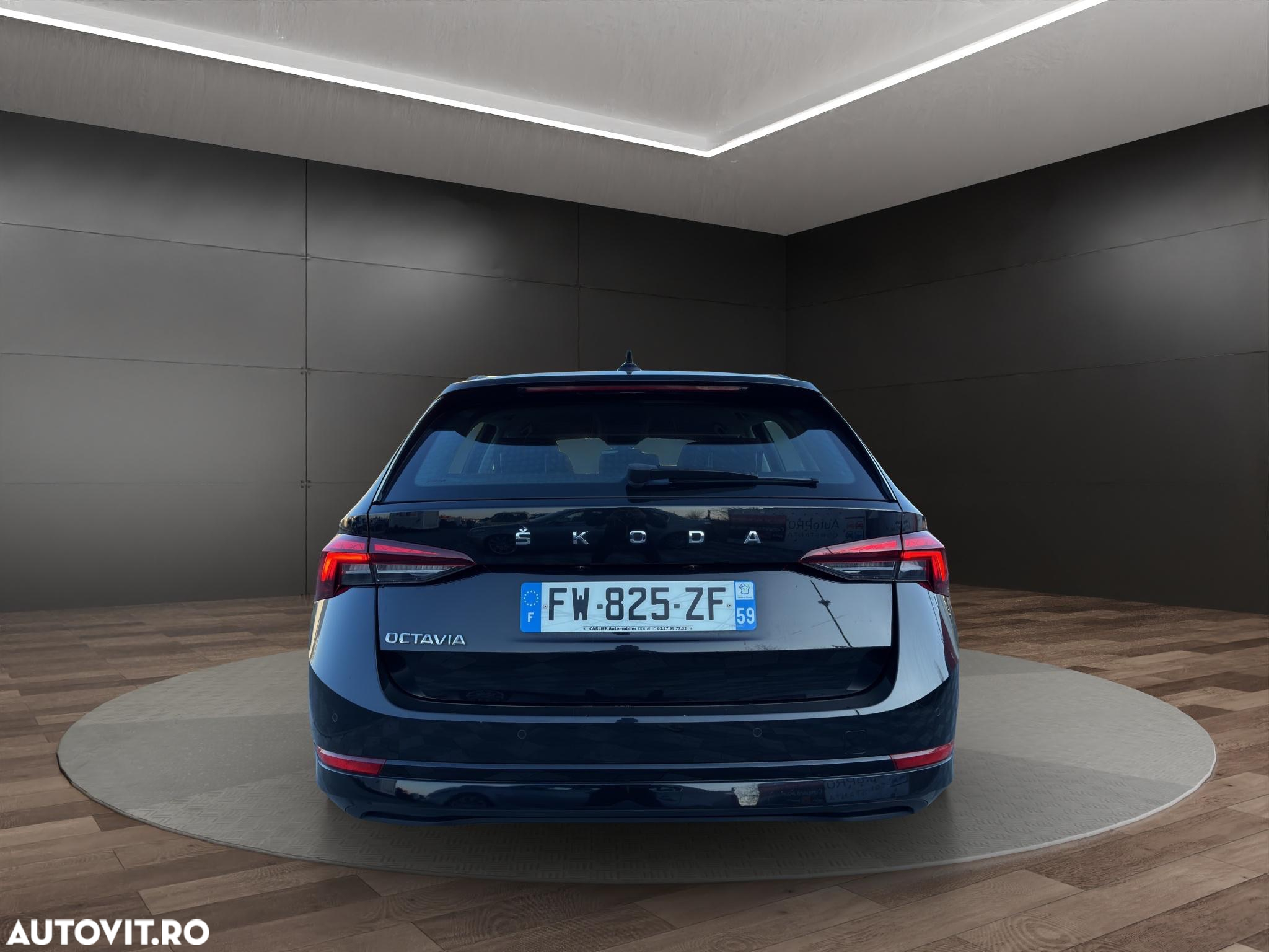 Skoda Octavia - 22