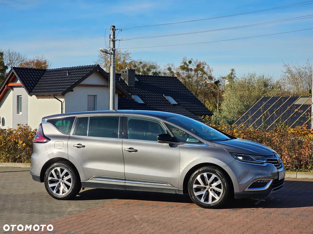 Renault Espace 1.6 dCi Energy Zen EDC 7os - 7