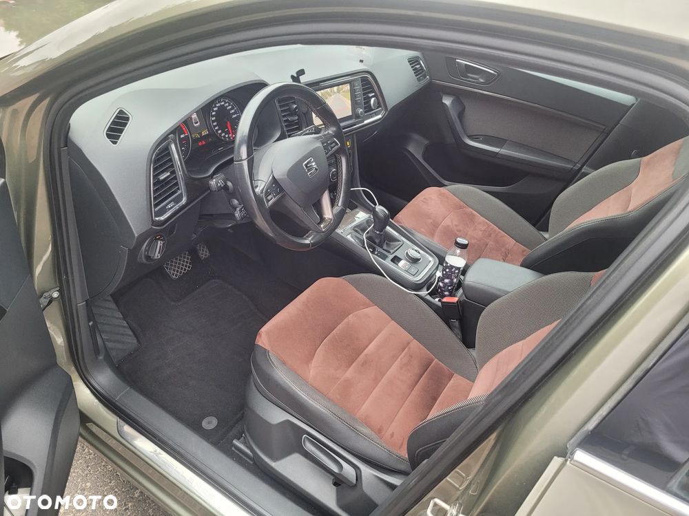 Seat Ateca 1.4 Eco TSI Xcellence S&S DSG - 5