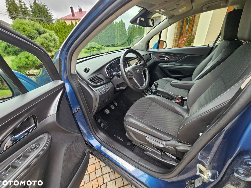Opel Mokka X 1.4 (ecoFLEX) Start/Stop 4x4 Innovation - 31