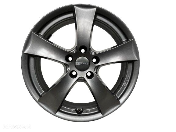 Felgi do Audi a4 VW Passat Golf Skoda Octavia 5x112 17 Dezent - 2