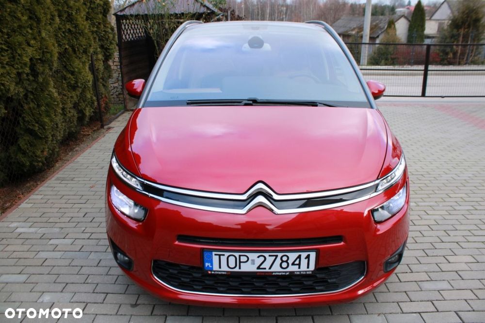 Citroën C4 Grand Picasso 2.0 BlueHDi Exclusive - 24
