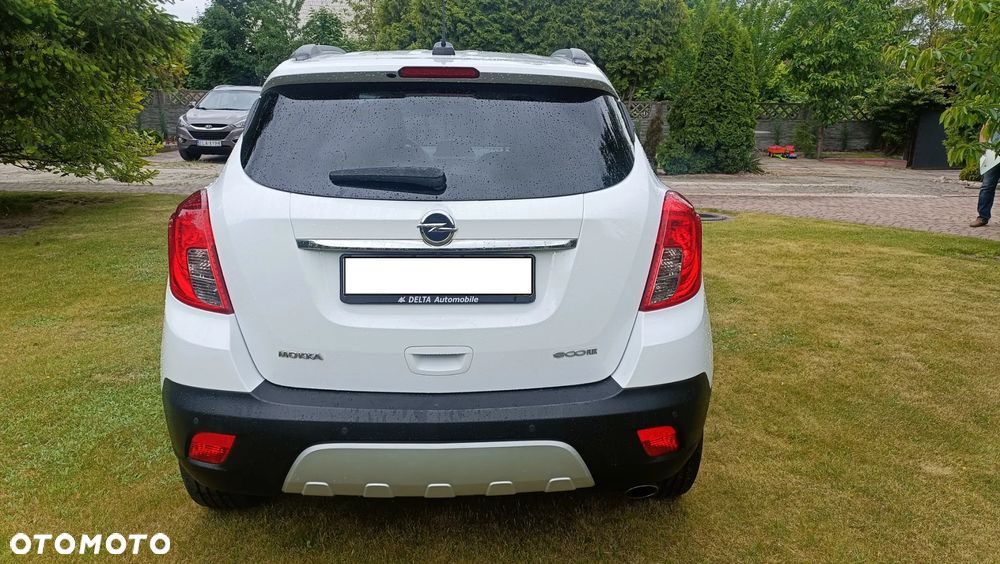 Opel Mokka 1.4 Turbo ecoFLEX Start/Stop Edition - 7