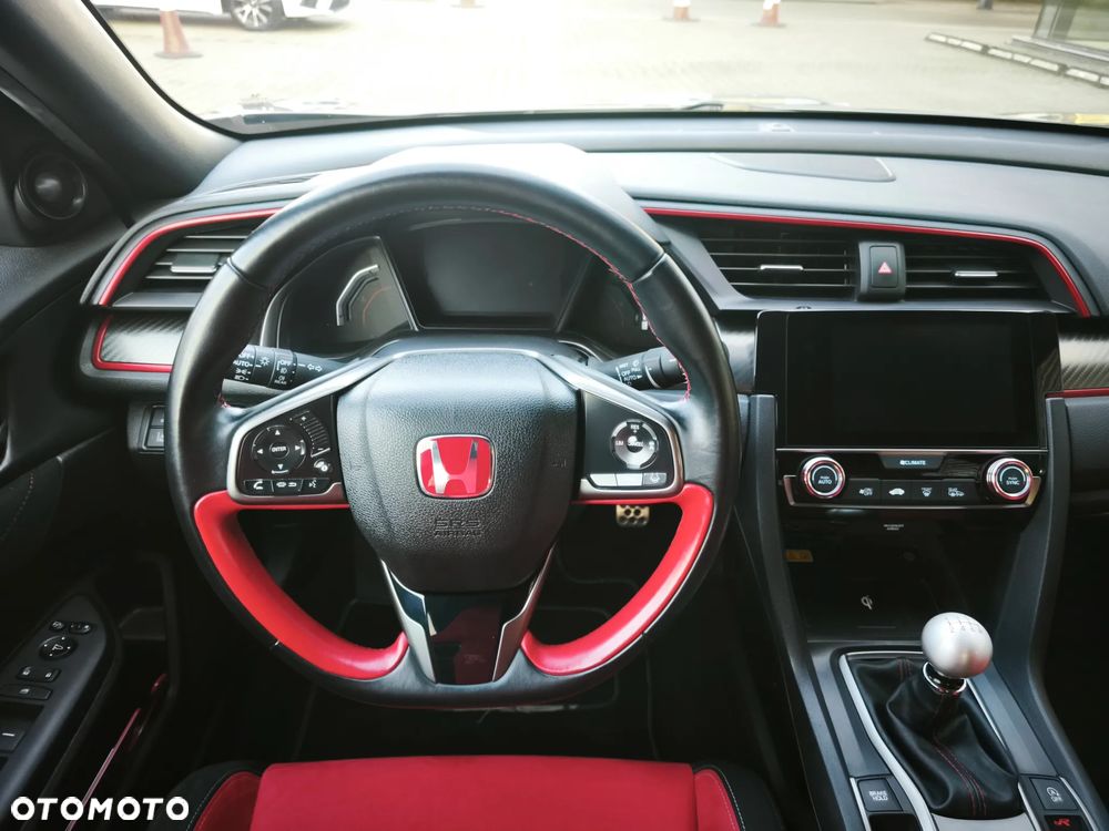 Honda Civic 2.0 T Type-R GT - 11