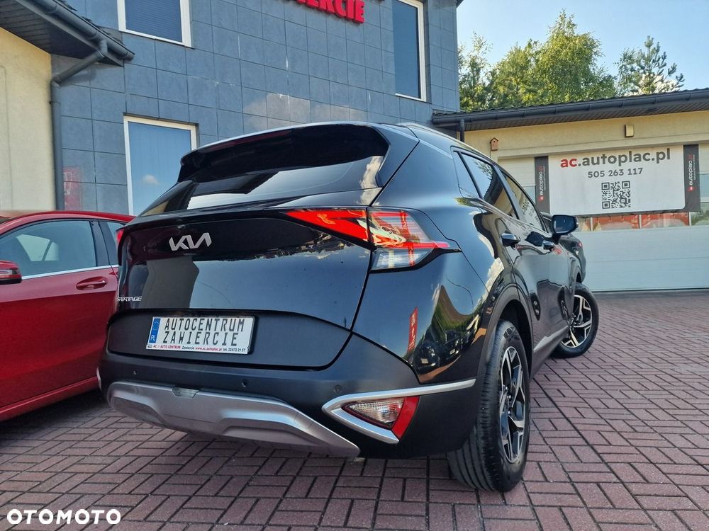 Kia Sportage 1.6 CRDI 2WD Eco-Dynamics+ (48V M-H) Vision - 18