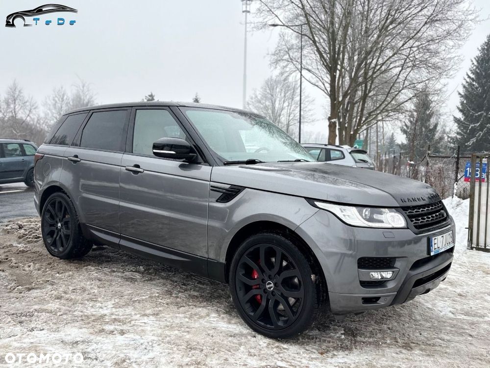 Land Rover Range Rover Sport S 3.0 SD V6 HSE Dynamic - 7