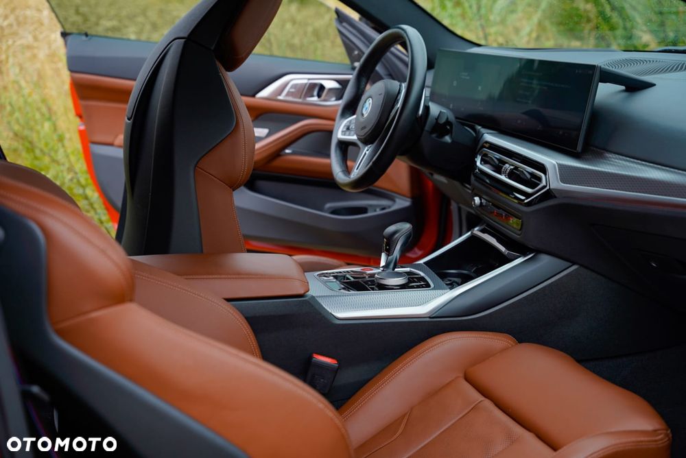BMW M4 Competition M xDrive - 16