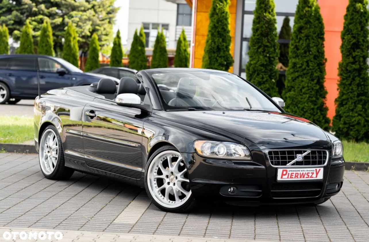 Volvo C70 2.4i Summum - 6