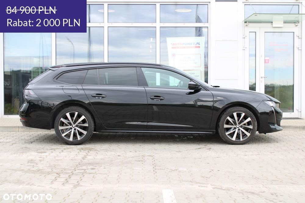 Peugeot 508 - 5