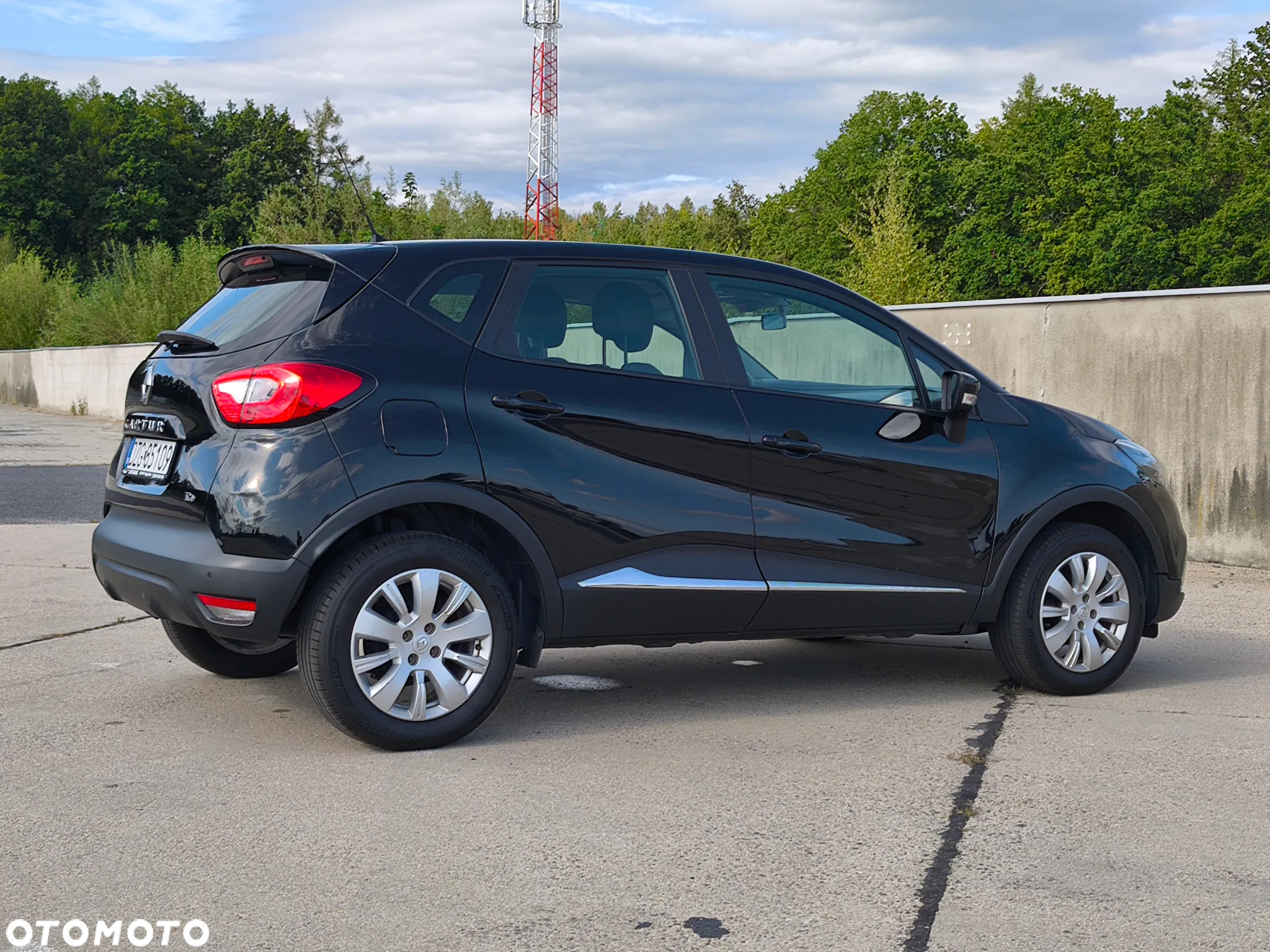 Renault Captur (ENERGY) TCe 90 LIFE - 8