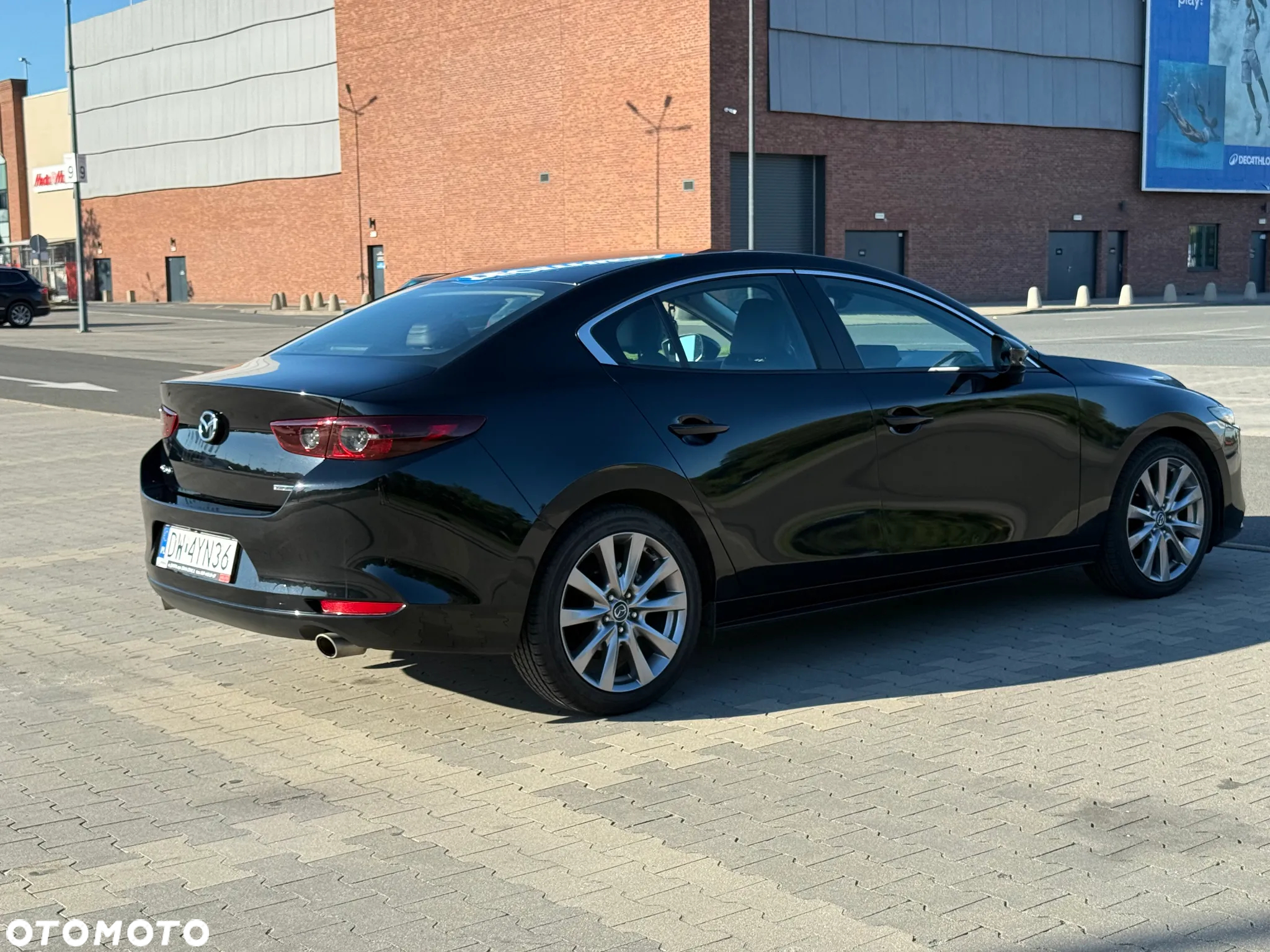 Mazda 3 - 5