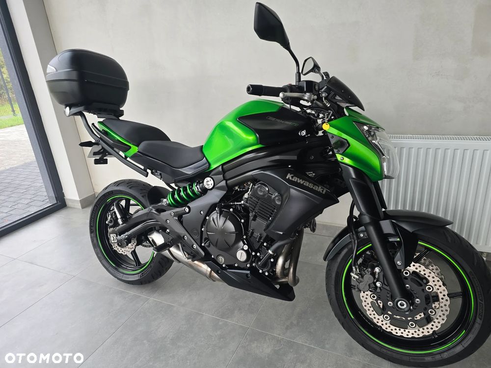 Kawasaki ER - 36