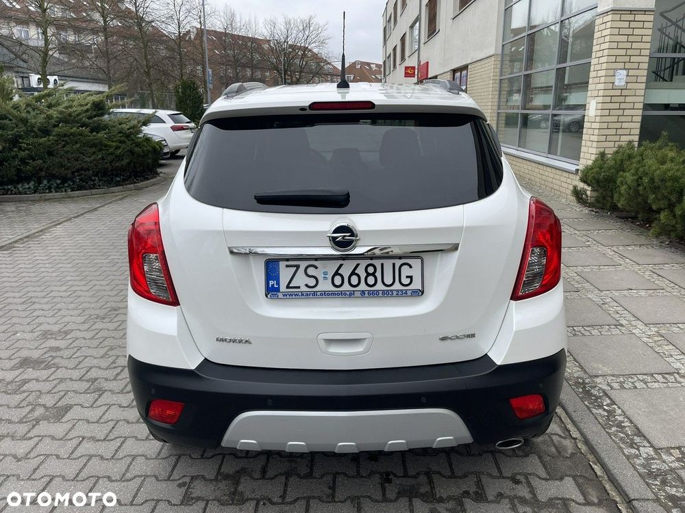 Opel Mokka - 7