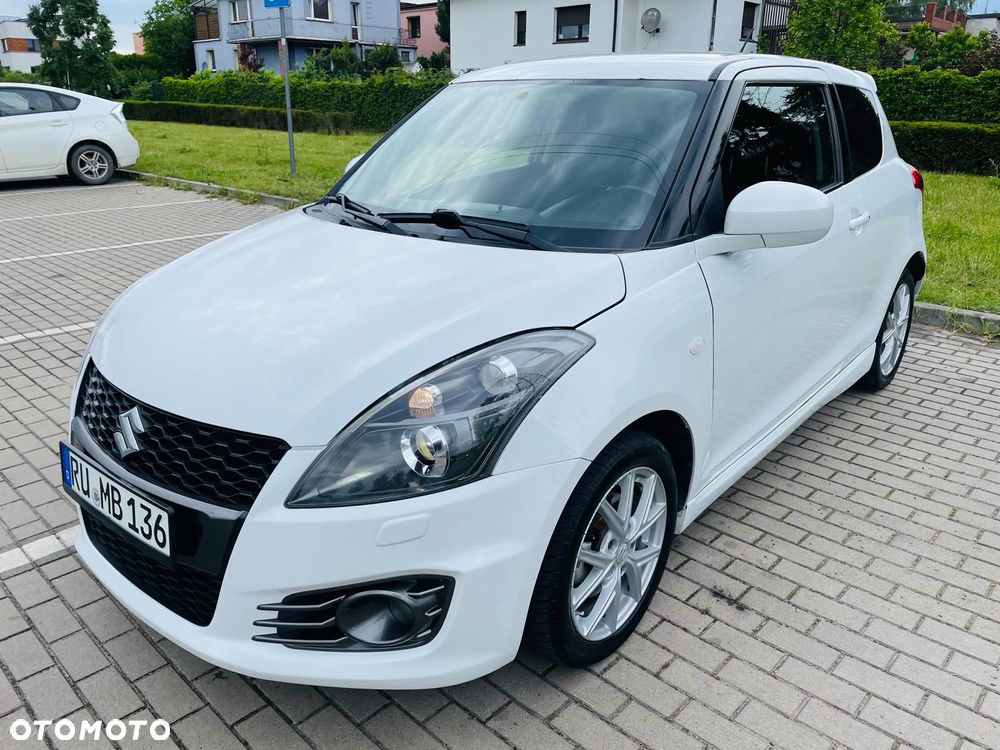 Suzuki Swift - 7