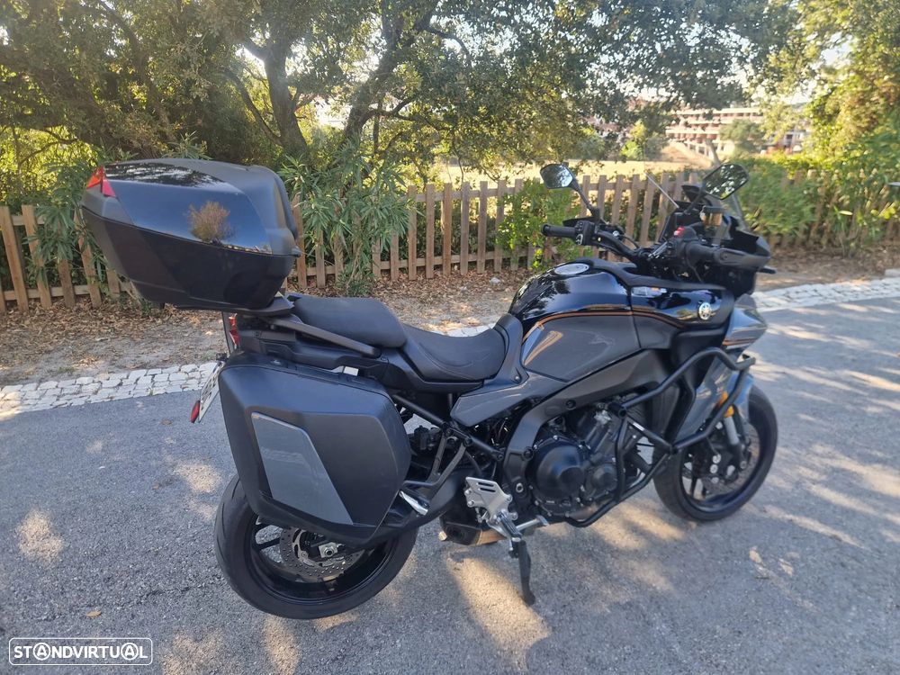Yamaha Tracer 9GT Possível Financiamento - 6