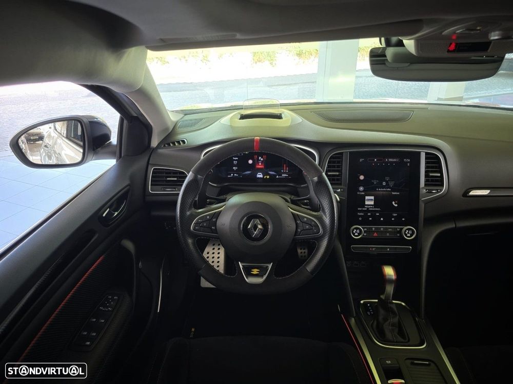 Renault Mégane TCe 300 GPF EDC R.S. TROPHY - 6