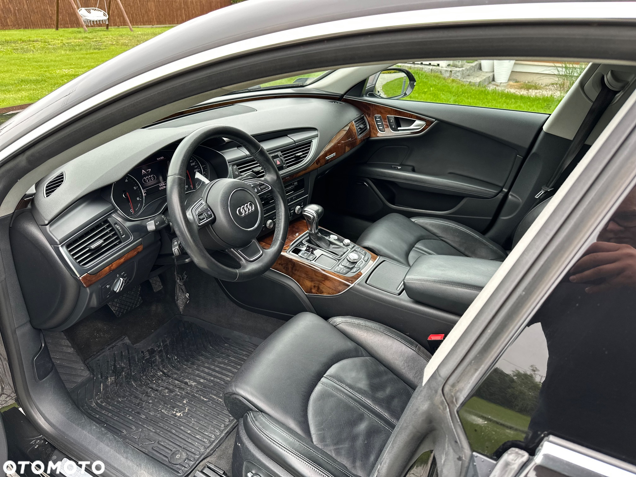 Audi A7 Sportback 3.0 TDI Quattro S tronic - 10