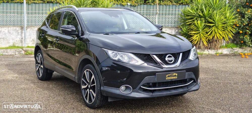 Nissan Qashqai 1.6 dCi Tekna Premium - 18