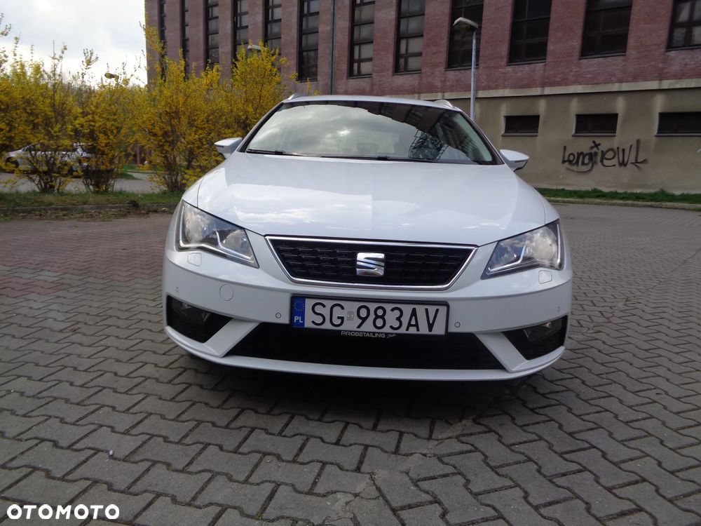 Seat Leon 1.4 TSI FR S&S - 2