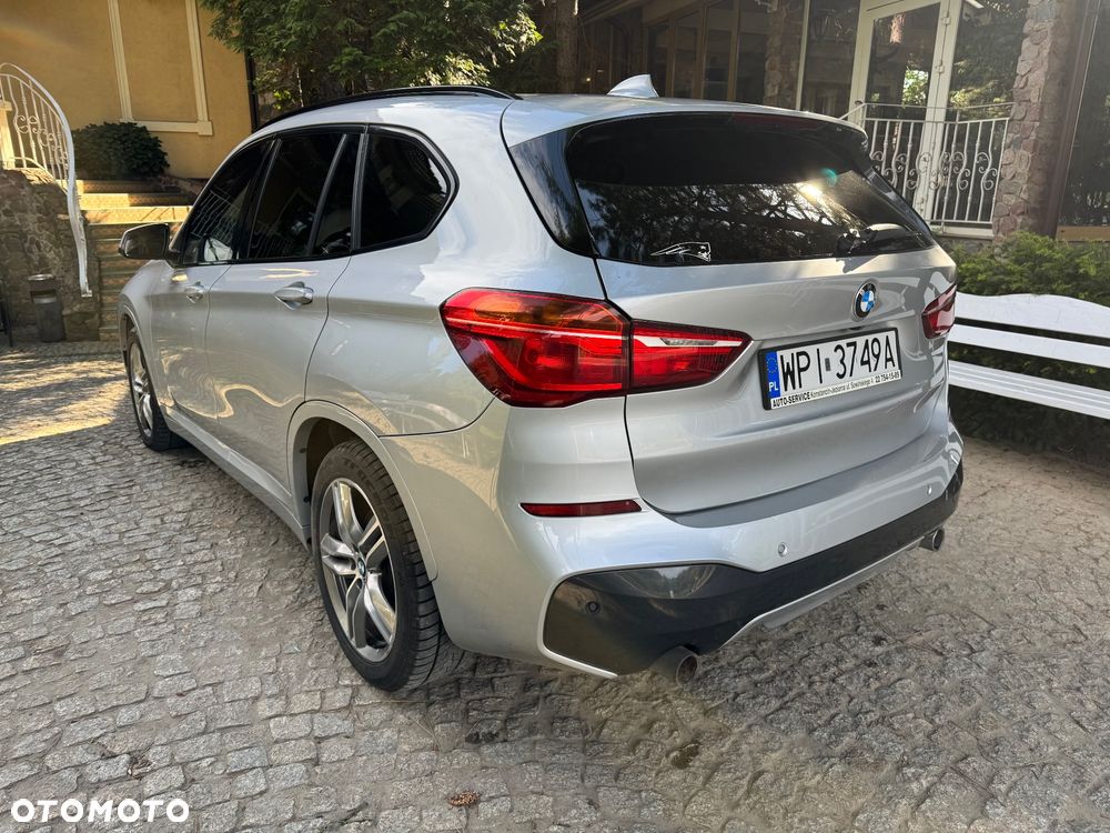BMW X1 xDrive25i M Sport sport - 8