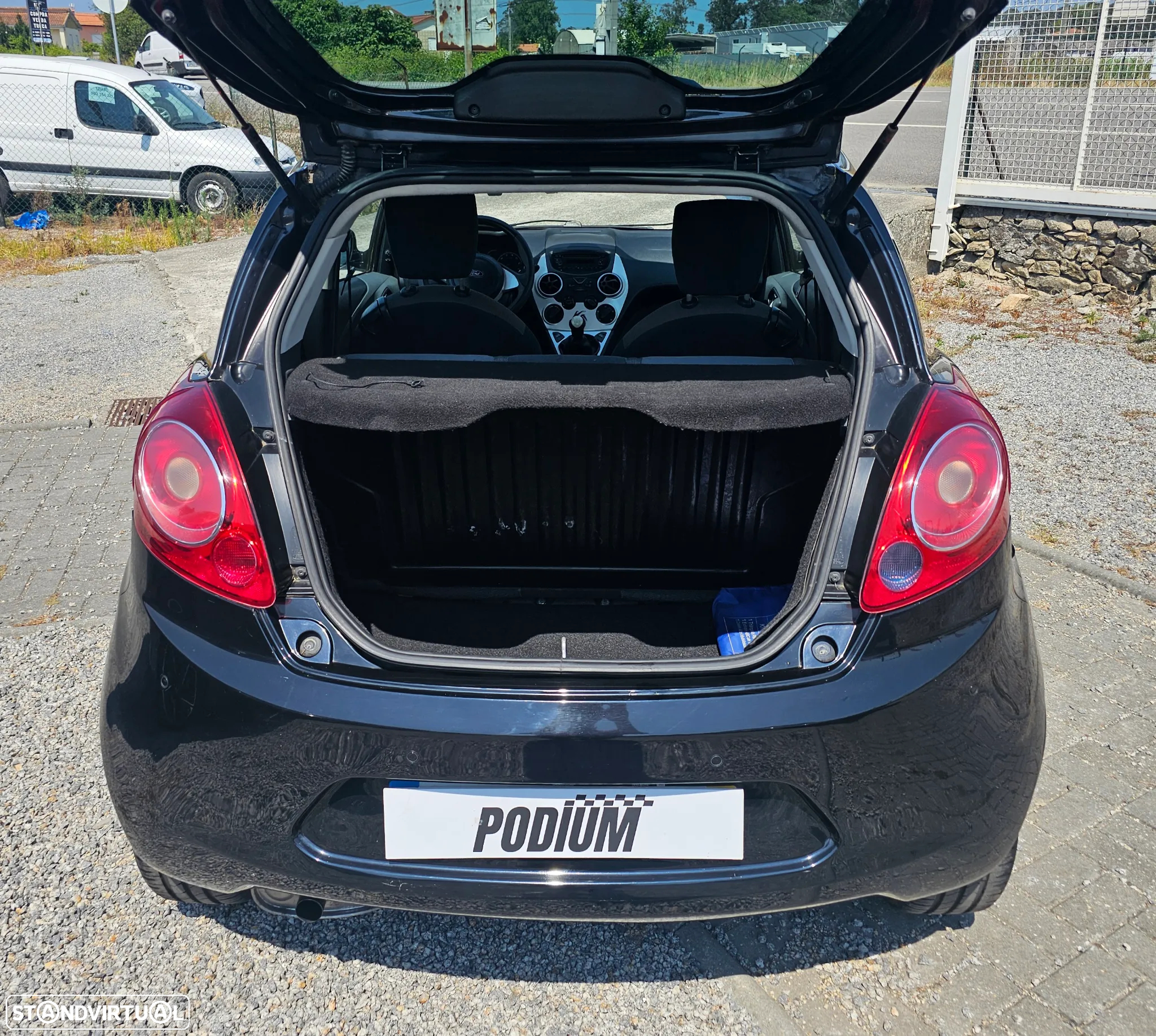 Ford KA 1.3 TDCi Titanium - 3