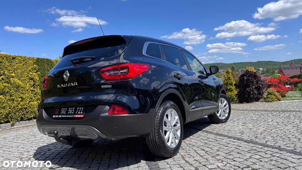 Renault Kadjar Energy dCi 130 4x4 Bose Edition - 12
