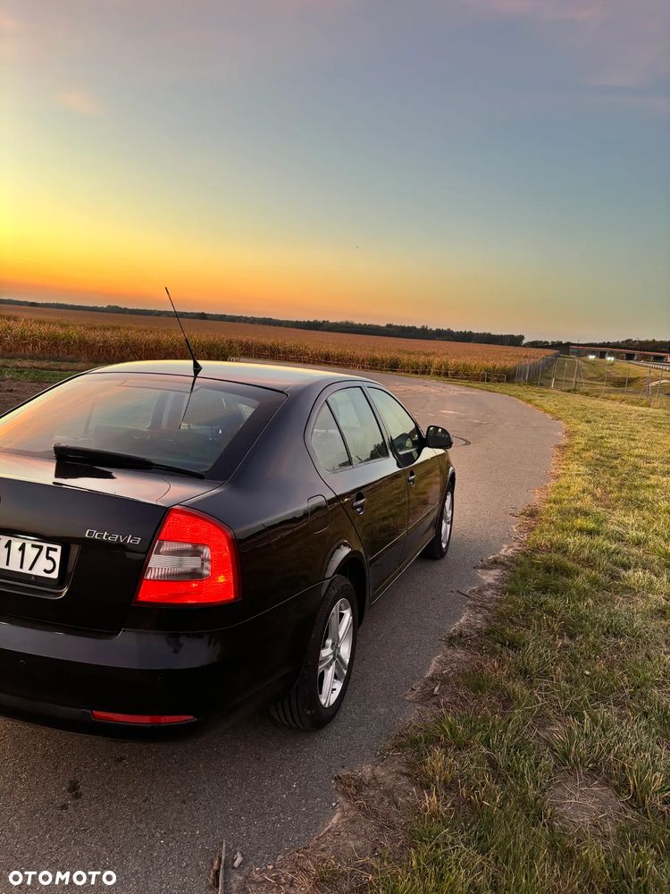 Skoda Octavia 2010