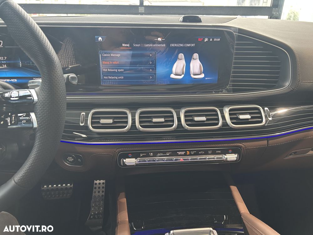 Mercedes-Benz GLE Coupe AMG 53 MHEV 4MATIC+ - 24