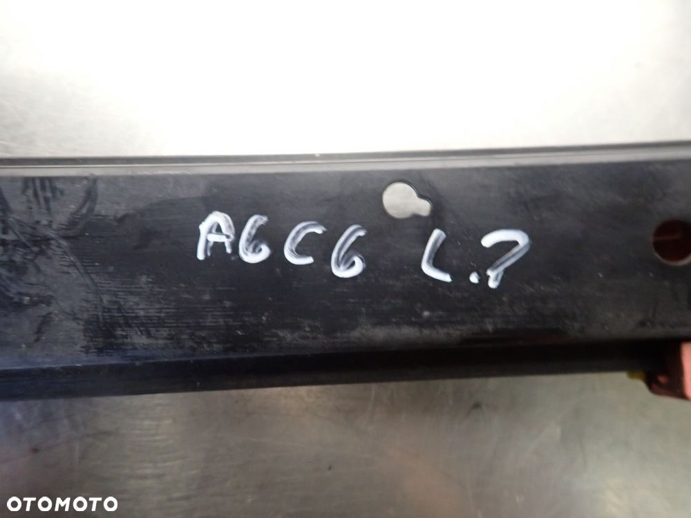 MECHANIZM PODNOSZENIA SZYB LEWY PRZÓD AUDI A6 C6 - 4