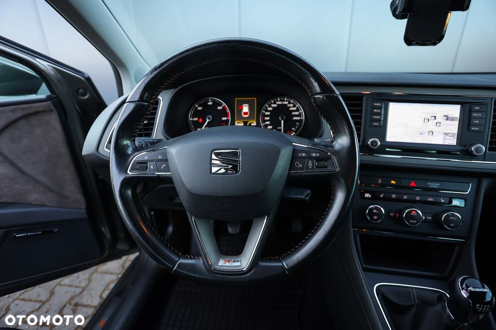 Seat Leon 2.0 TDI Start&Stop 4Drive X-Perience - 29