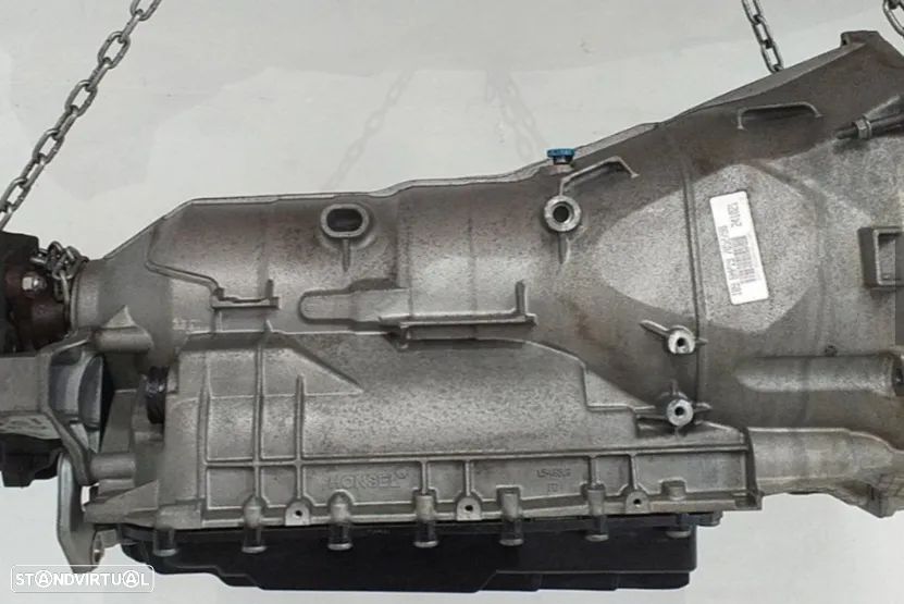 Caixa Velocidades Automática Bmw 118d 120d 318d 320d 2.0d E90 E91 163Cv Ref.6HP19 - 2