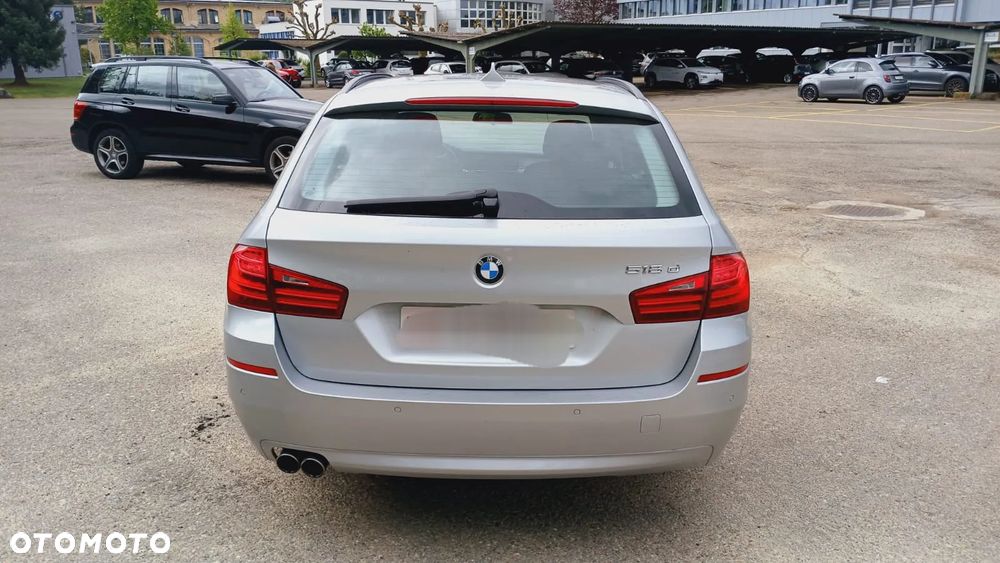 BMW Seria 5 518d - 5