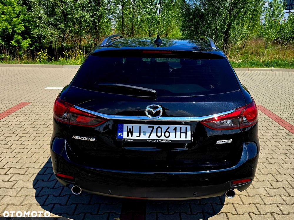 Mazda 6 - 4
