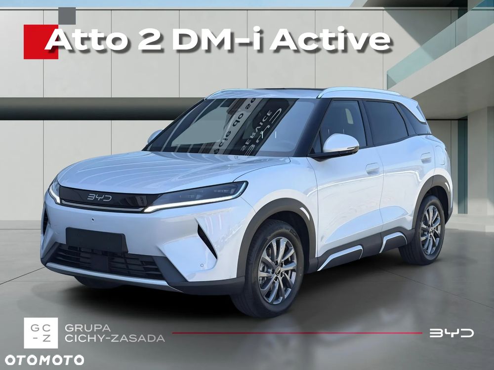 BYD Atto 2 DM-i - 2