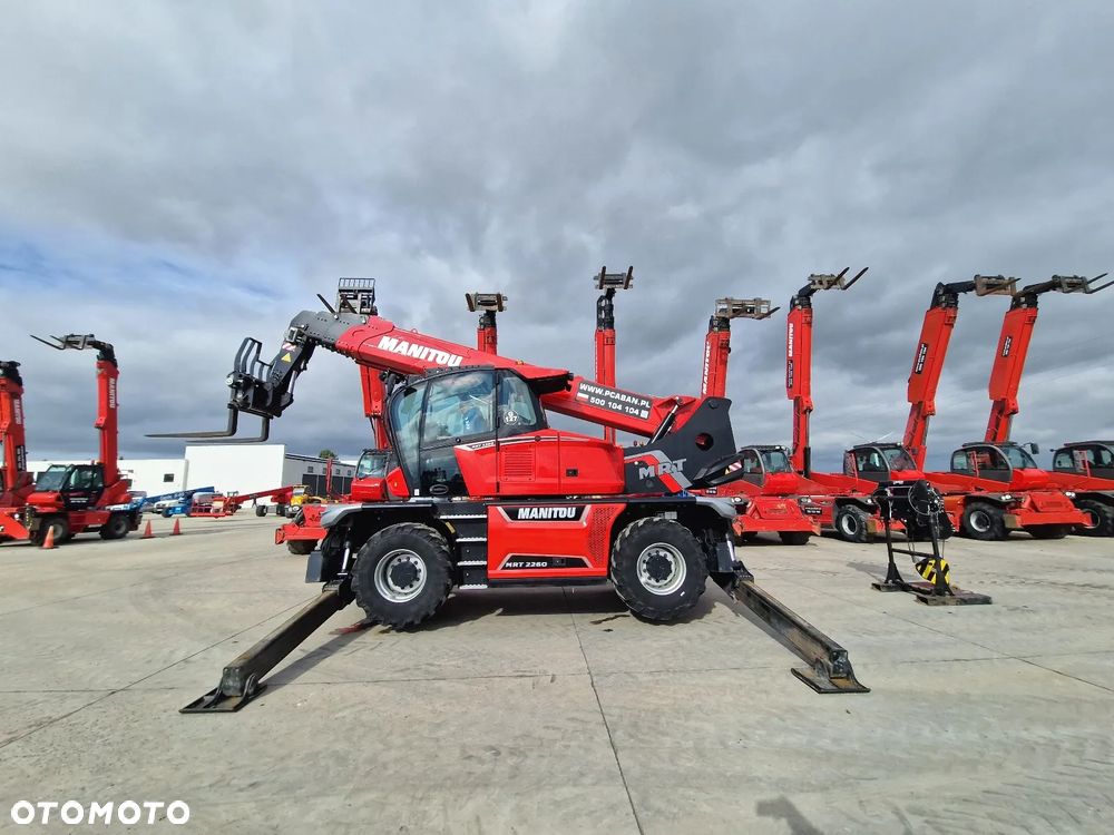 Manitou MRT 2260 G127 - 6