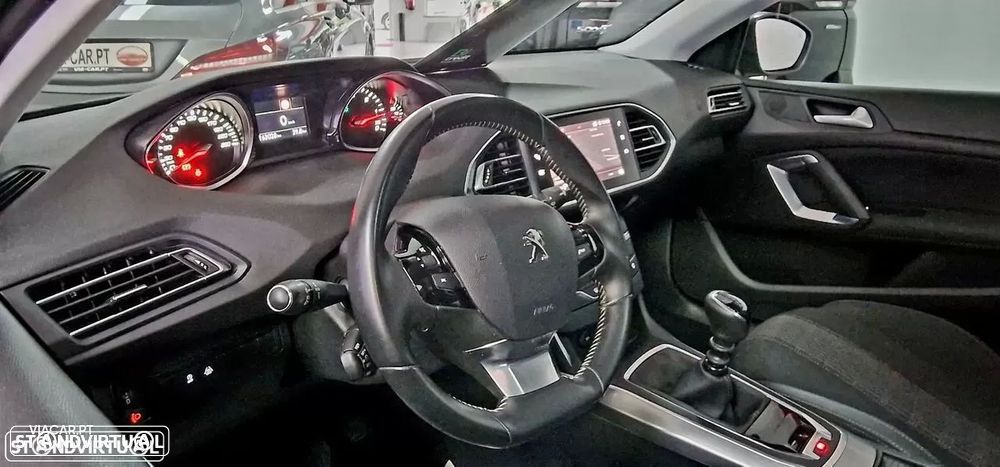 Peugeot 308 SW 1.5 BlueHDi Allure Pack - 7