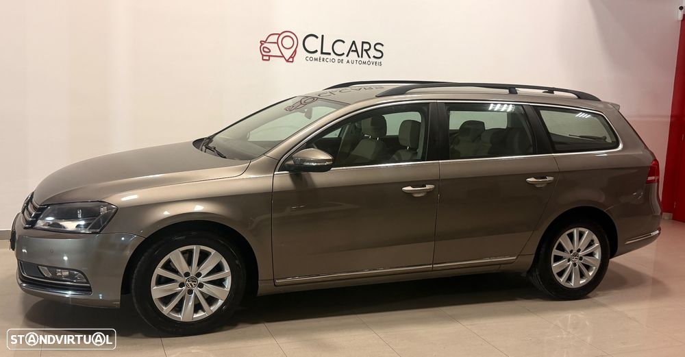 VW Passat Variant 1.6 TDI BlueMotion - 2