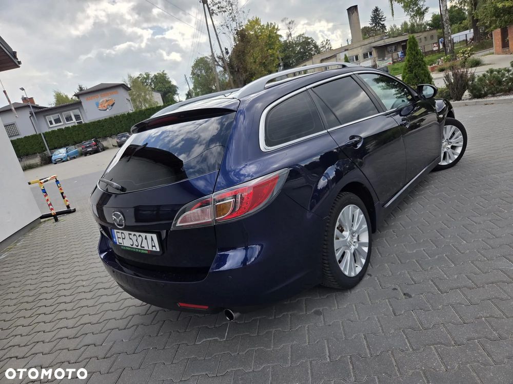 Mazda 6 2.0 Exclusive - 10