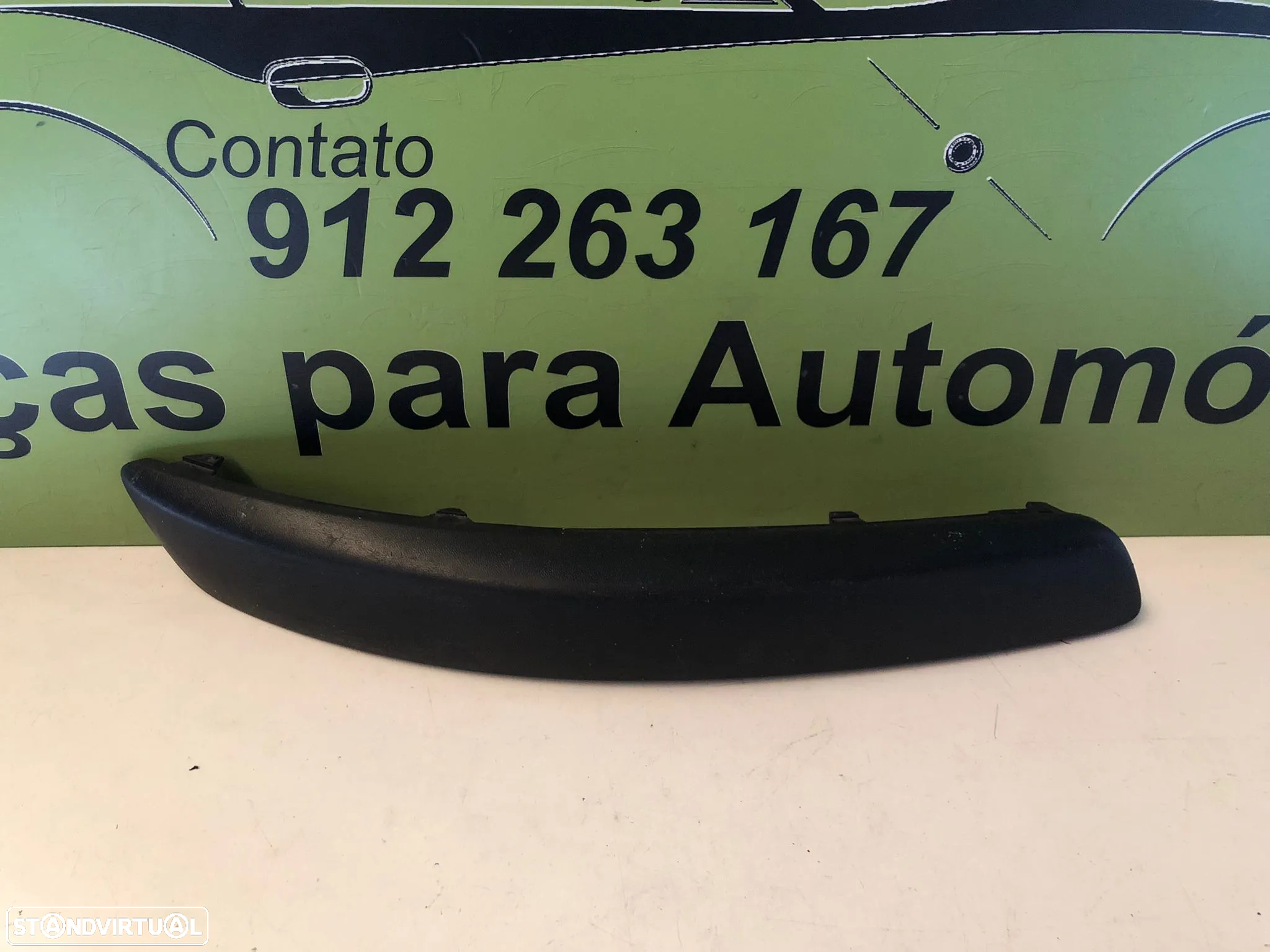 VW GOLF 5 V GRELHA PARA CHOQUES FRENTE - 6