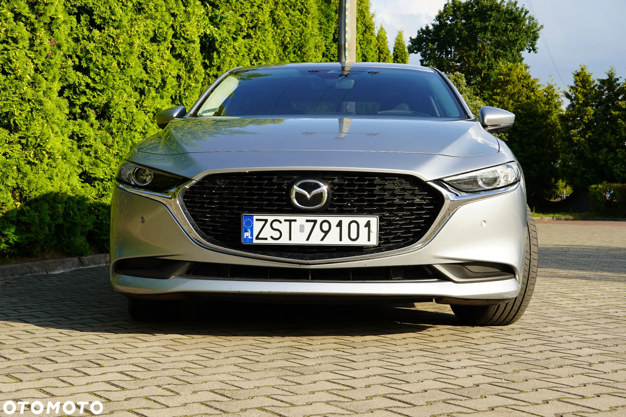 Mazda 3 - 3