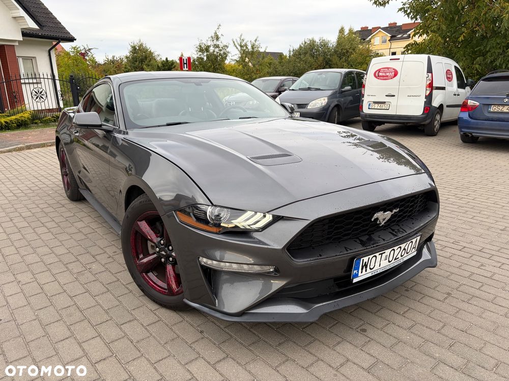Ford Mustang 2020