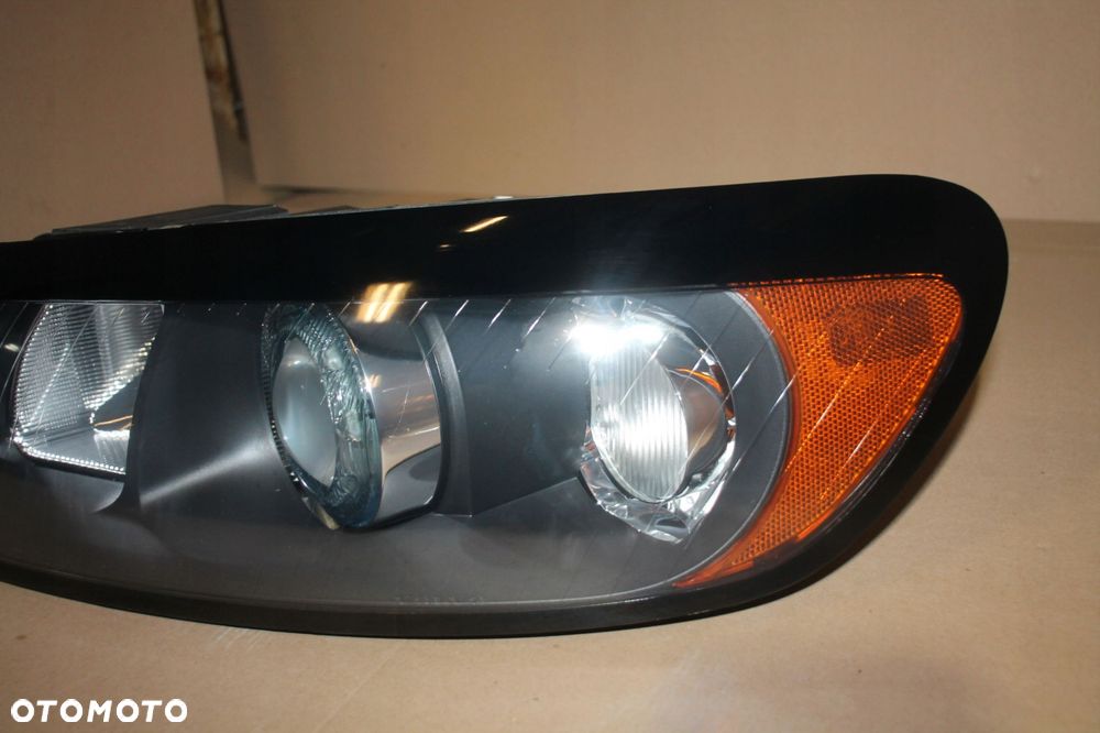volvo c30 lewa lampa lewy xenon 31214541, 31335213, 31214570, 30657172 - 3