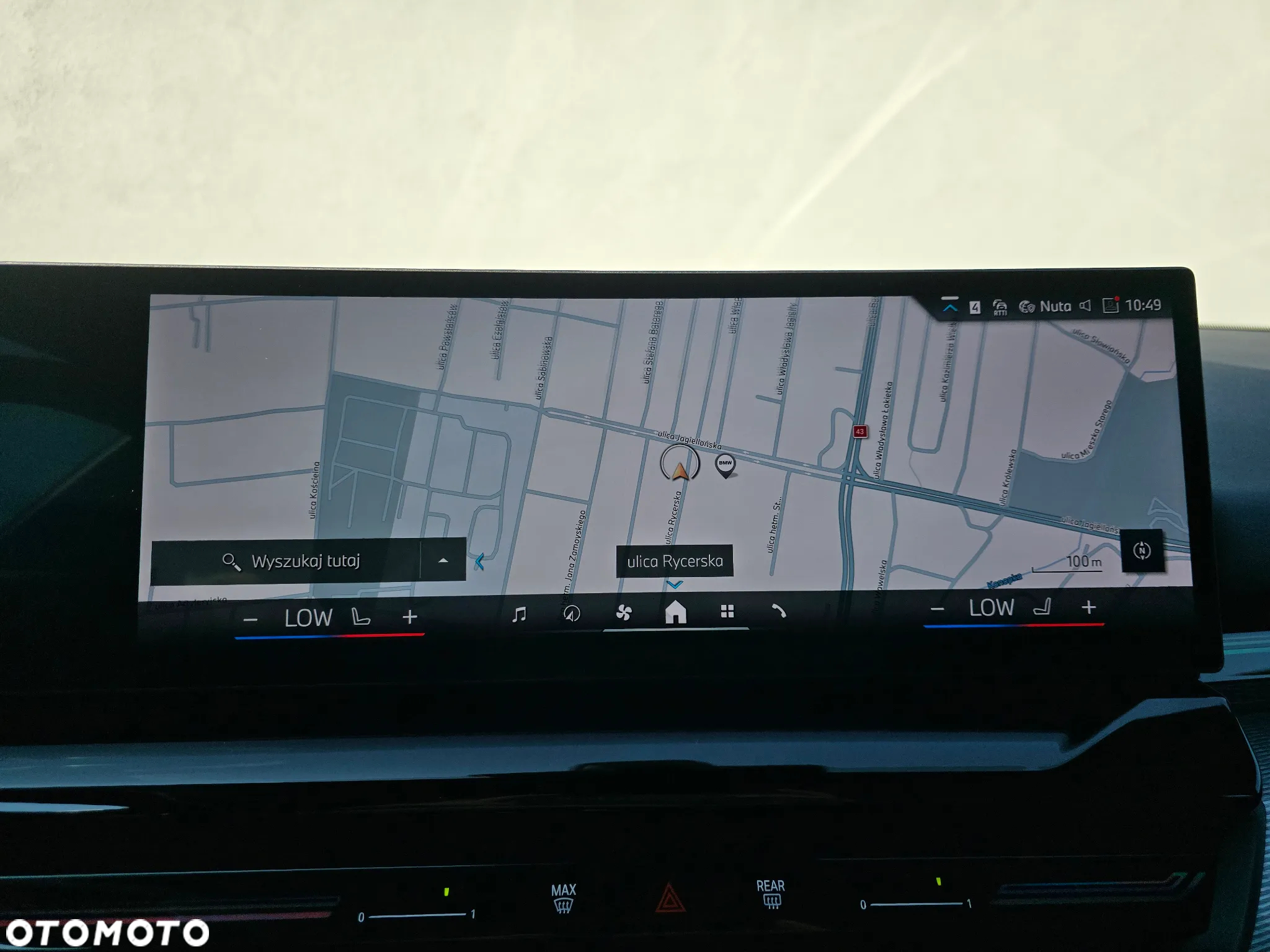 BMW Seria 5 520d xDrive - 15
