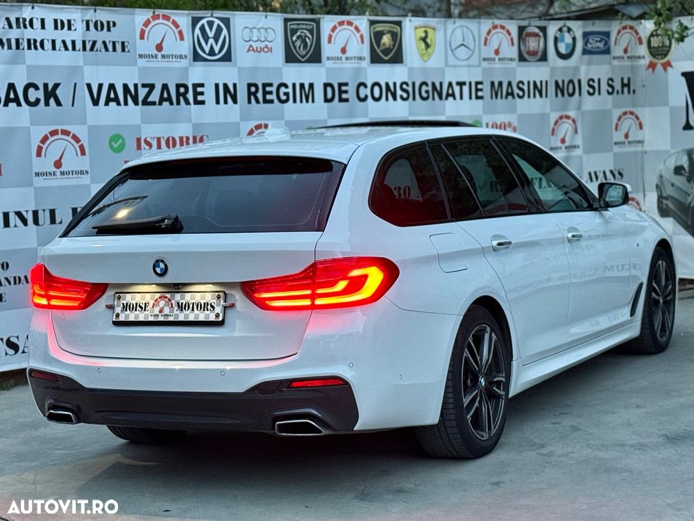 BMW Seria 5 530d xDrive AT - 4