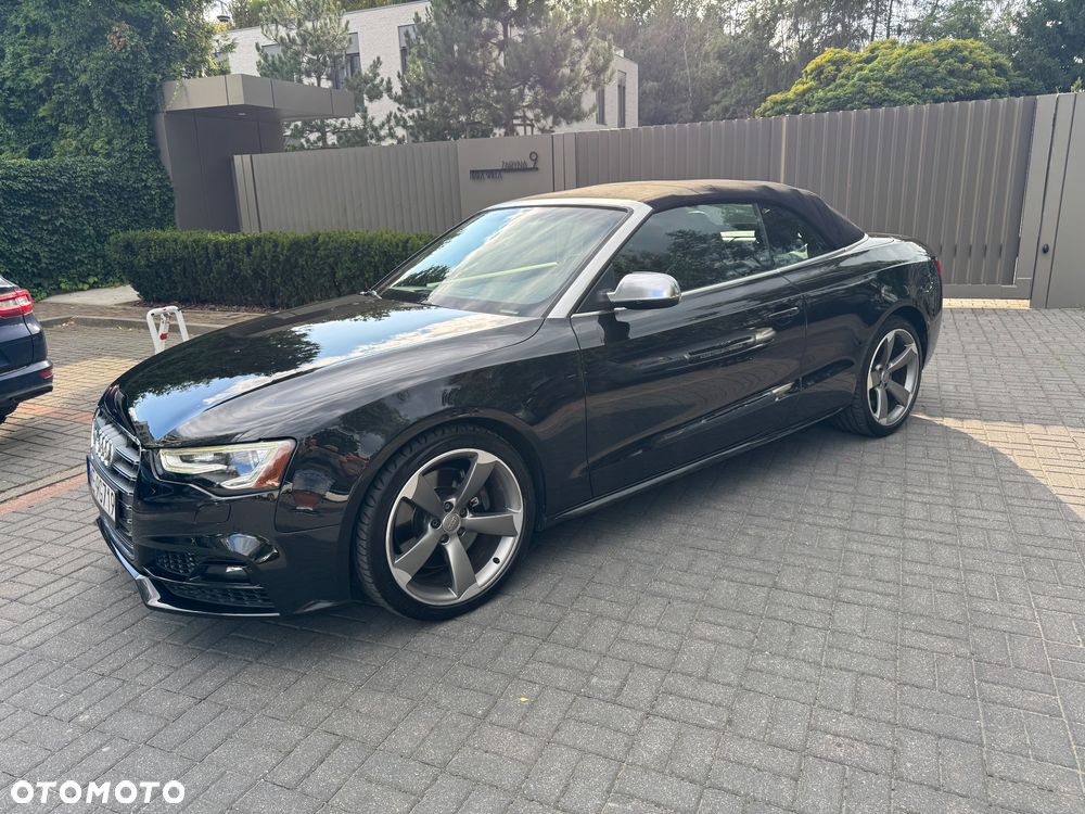 Audi S5 Cabrio - 13