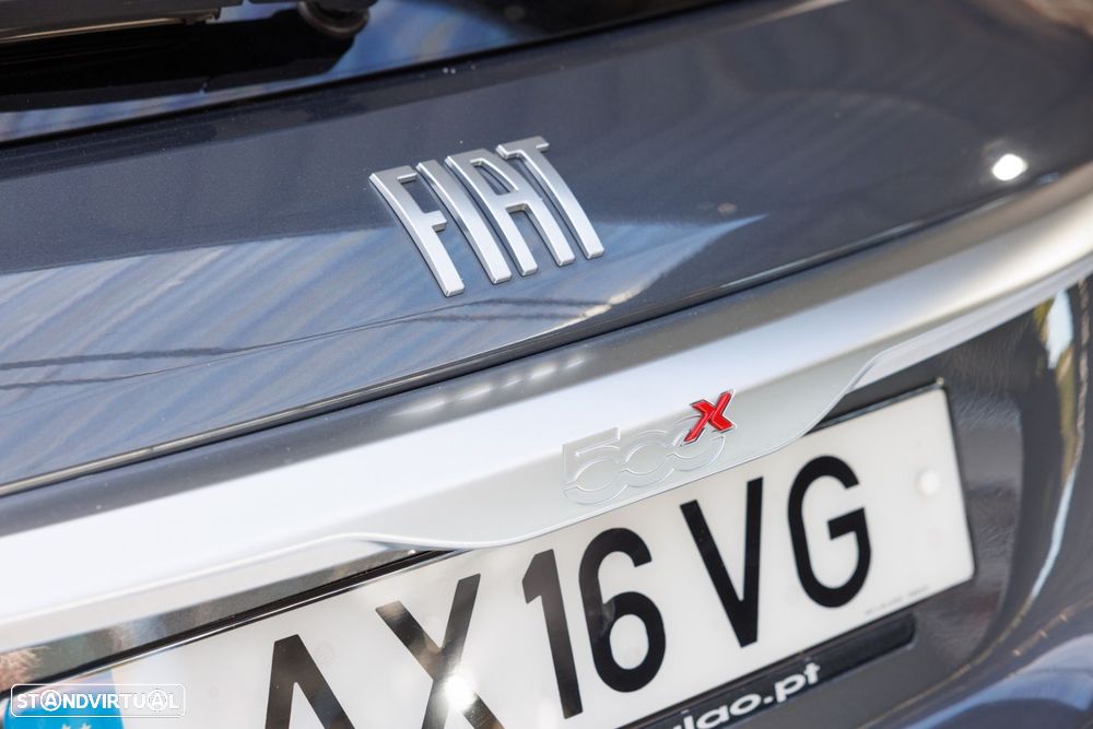 Fiat 500X 1.0 FireFly Connect - 22
