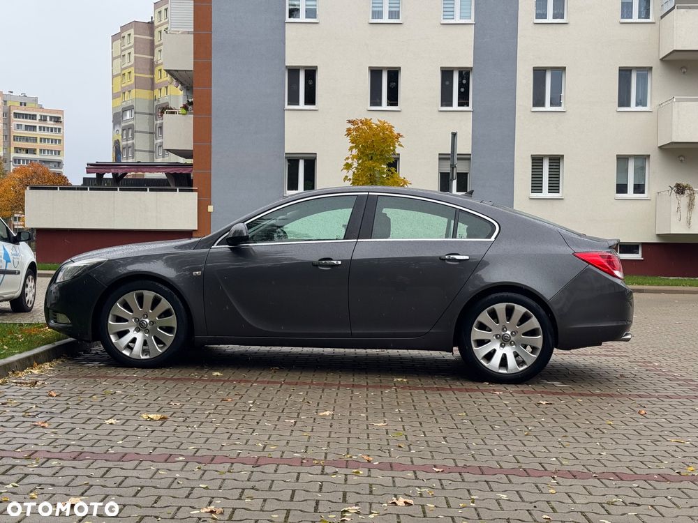 Opel Insignia 2.0 T Sport 4x4 - 9