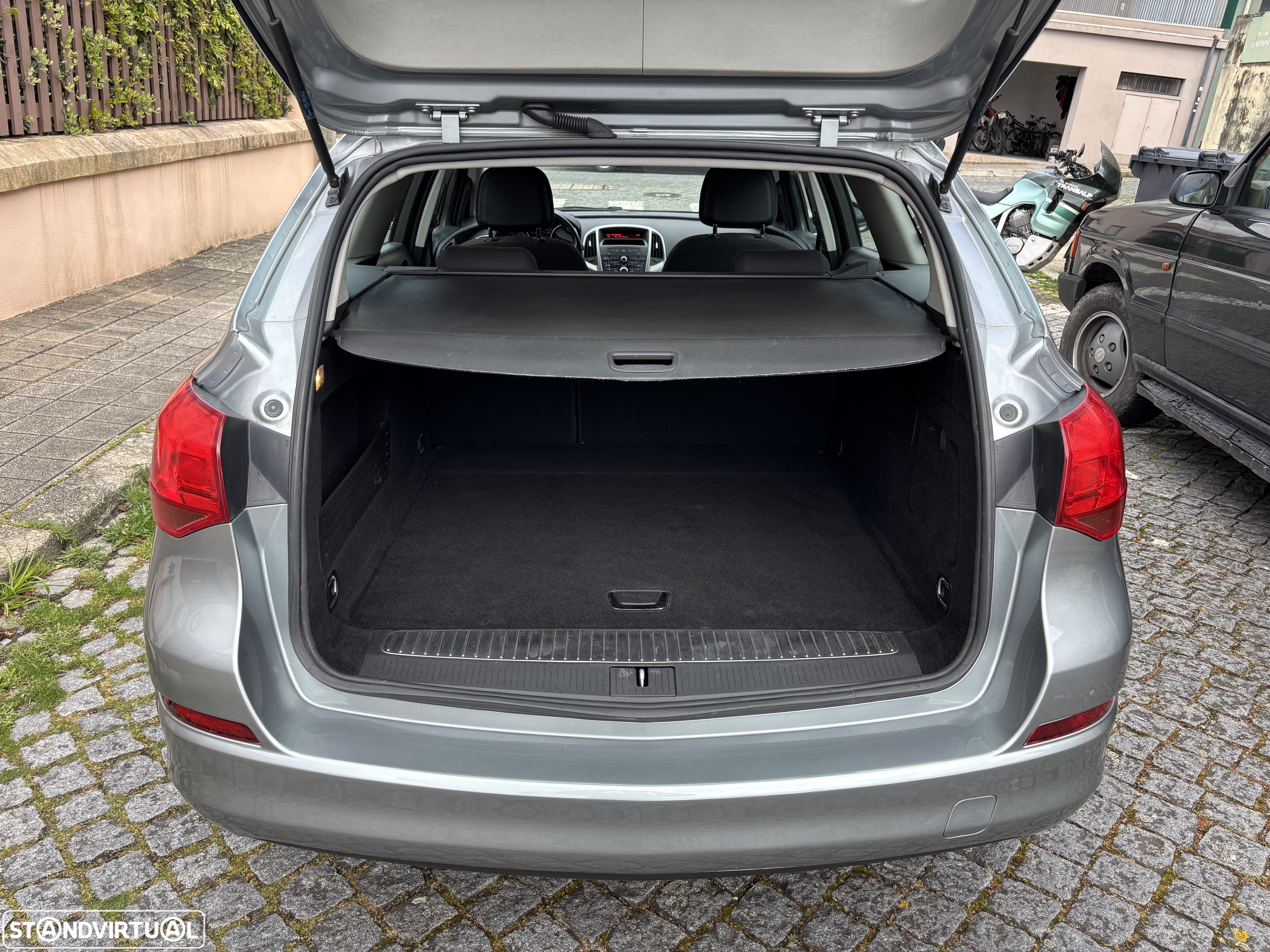 Opel Astra Sports Tourer 1.3 CDTi Selection S/S - 18