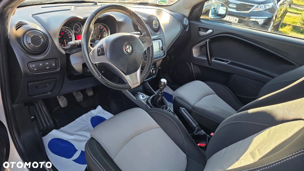 Alfa Romeo Mito 0.9 8V Twinair Impression - 12