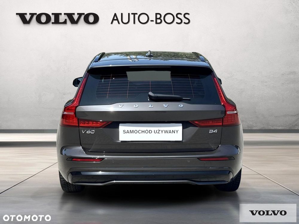 Volvo V60 - 4